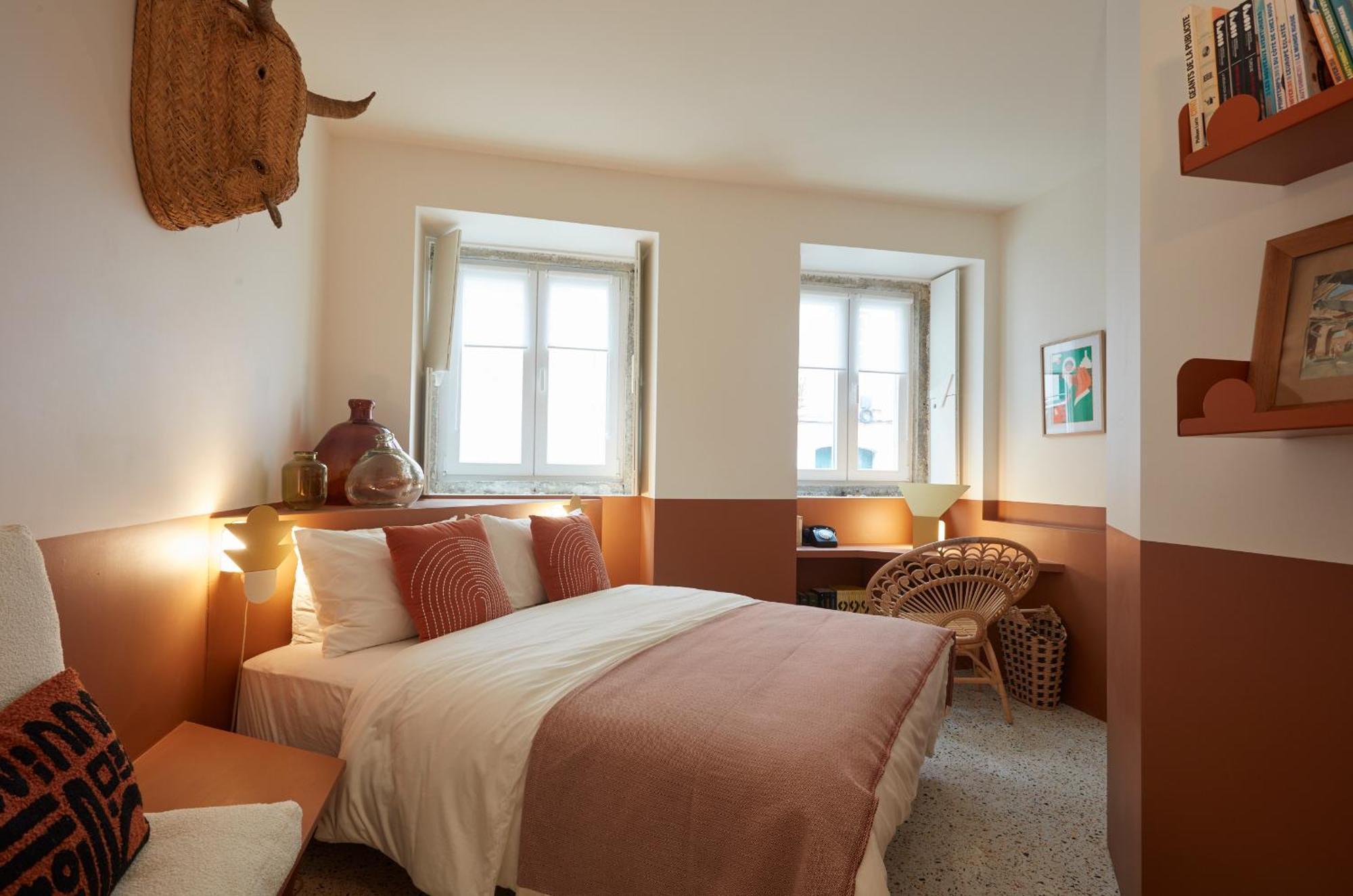 Hotel Casa Pavao Lisboa Extérieur photo