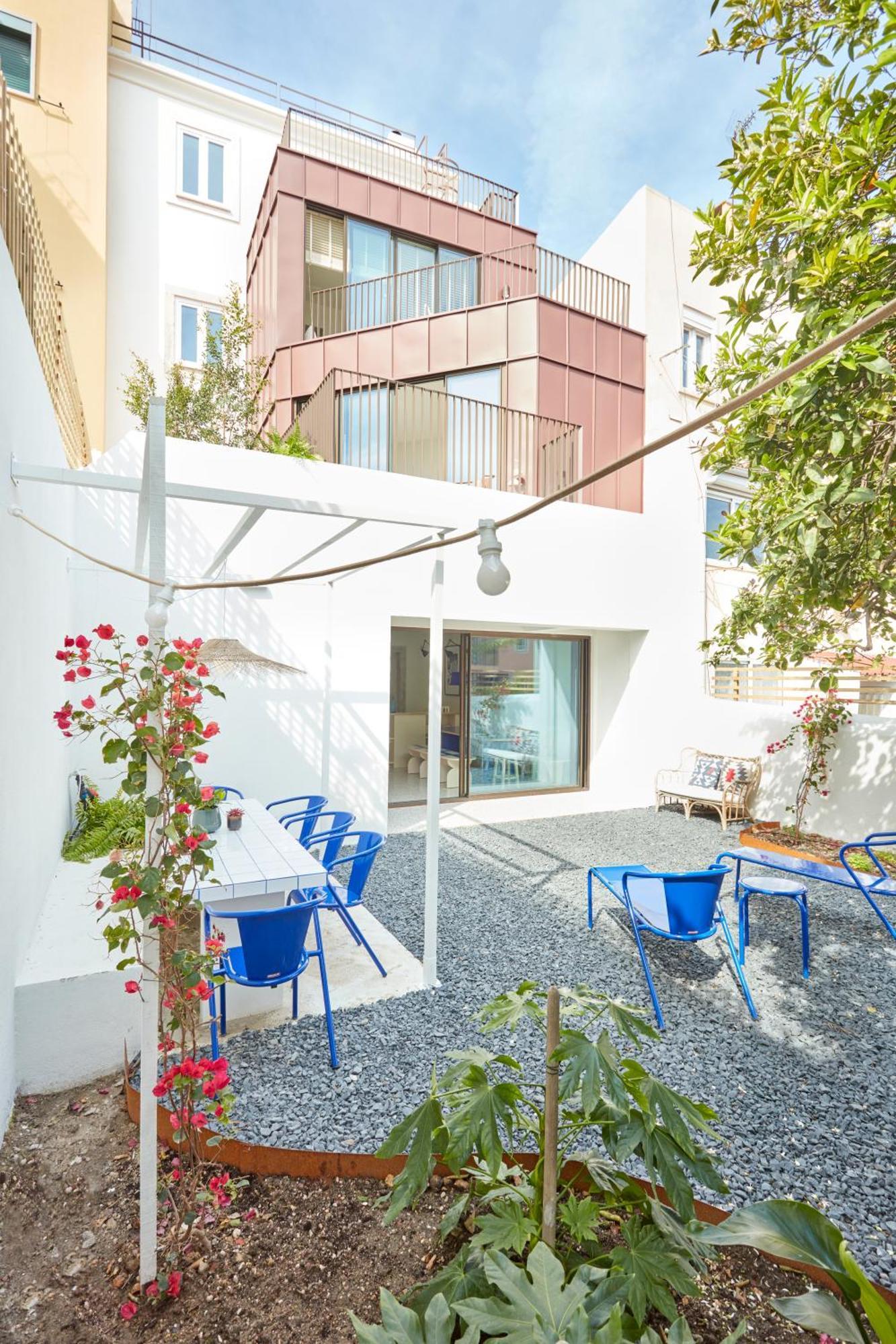 Hotel Casa Pavao Lisboa Extérieur photo